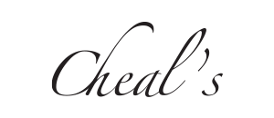 Cheal's logo
