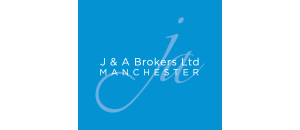 J&A Brokers logo